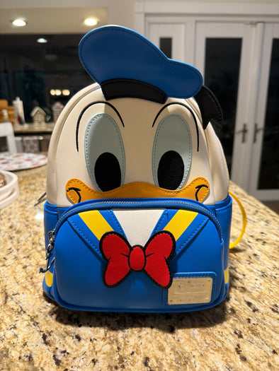 Donald Duck lounge fly - never used