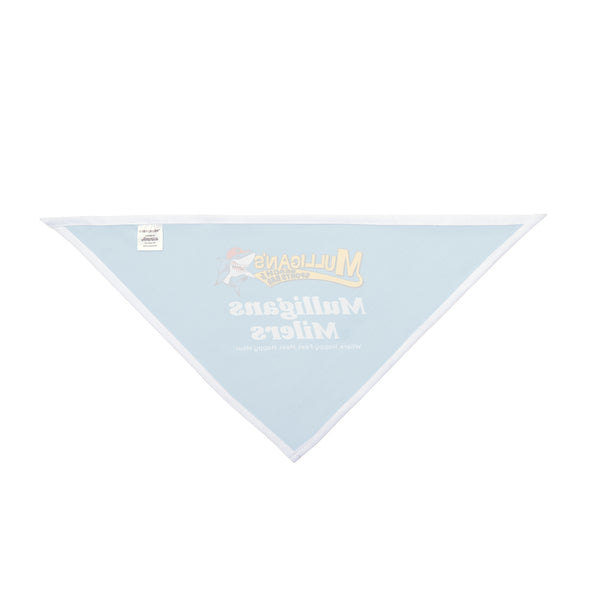 Mulligan's Milers Pet Bandana