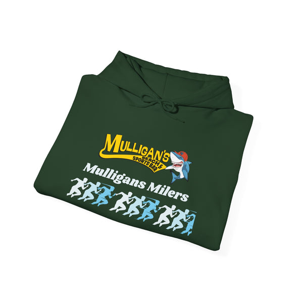 Mulligan's Milers Unisex Hooded Sweatshirt