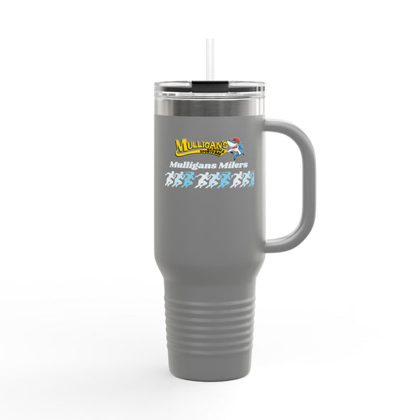 Mulligans Milers Insulated Travel Mug