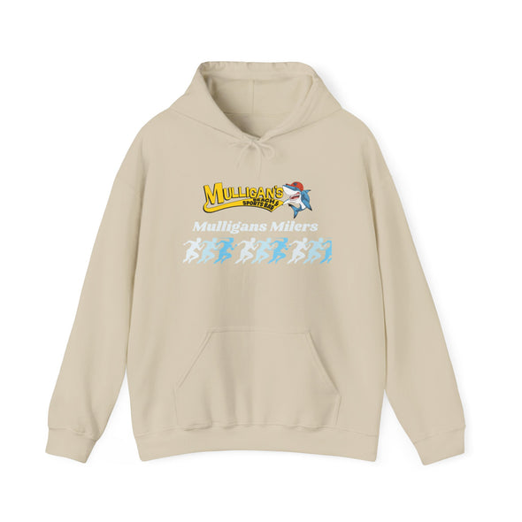 Mulligan's Milers Unisex Hooded Sweatshirt
