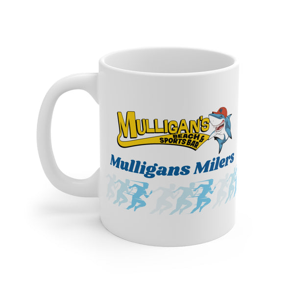 Mulligan's Milers Sports Bar 11oz Mug