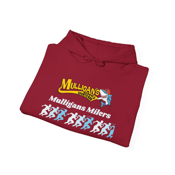 Mulligan's Milers Unisex Hooded Sweatshirt