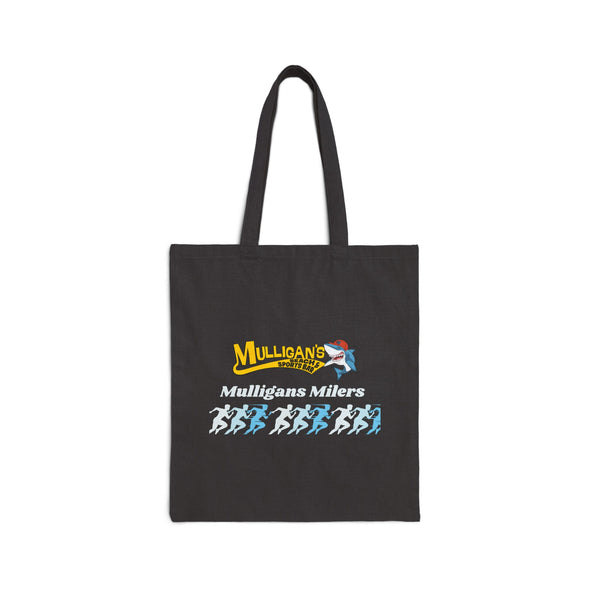 Mulligan's Milers Cotton Canvas Tote Bag