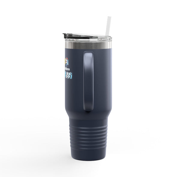 Mulligans Milers Insulated Travel Mug