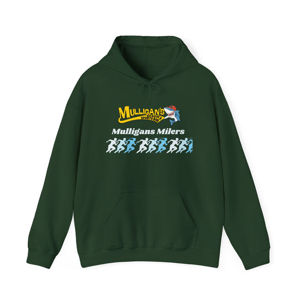 Mulligan's Milers Unisex Hooded Sweatshirt