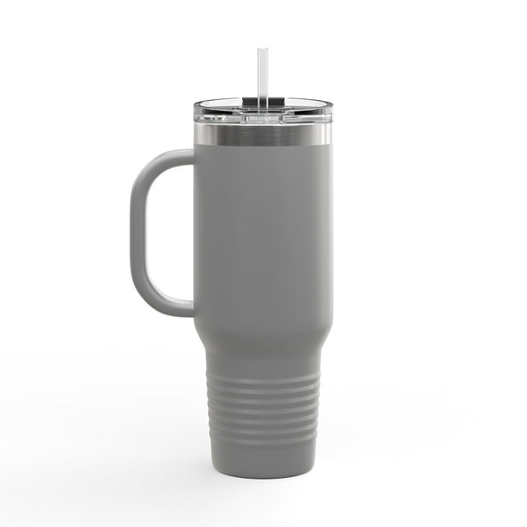 Mulligans Milers Insulated Travel Mug