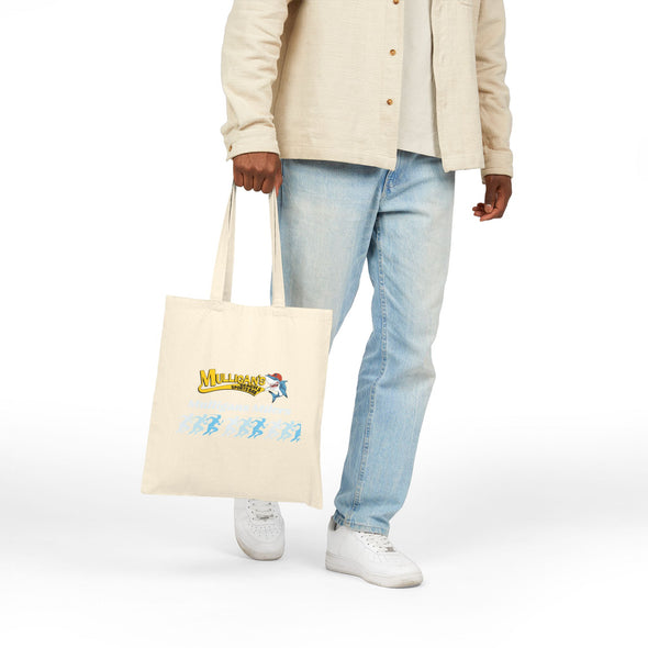 Mulligan's Milers Cotton Canvas Tote Bag