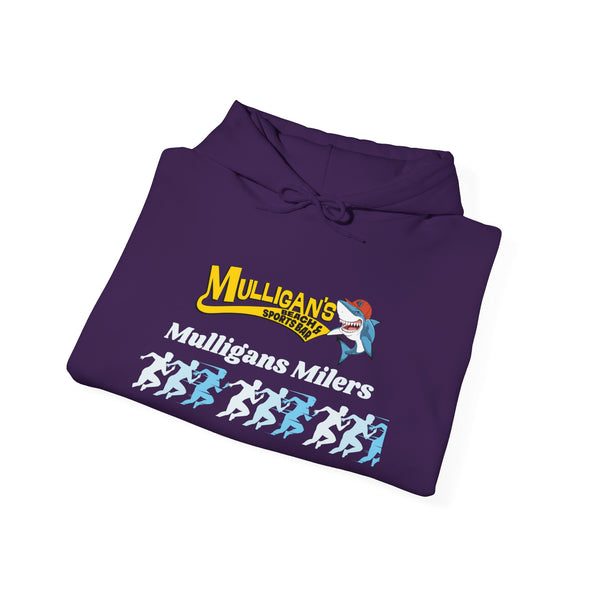 Mulligan's Milers Unisex Hooded Sweatshirt