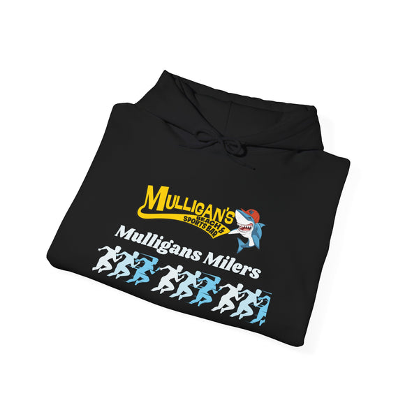 Mulligan's Milers Unisex Hooded Sweatshirt