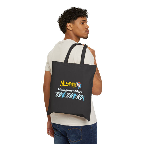 Mulligan's Milers Cotton Canvas Tote Bag