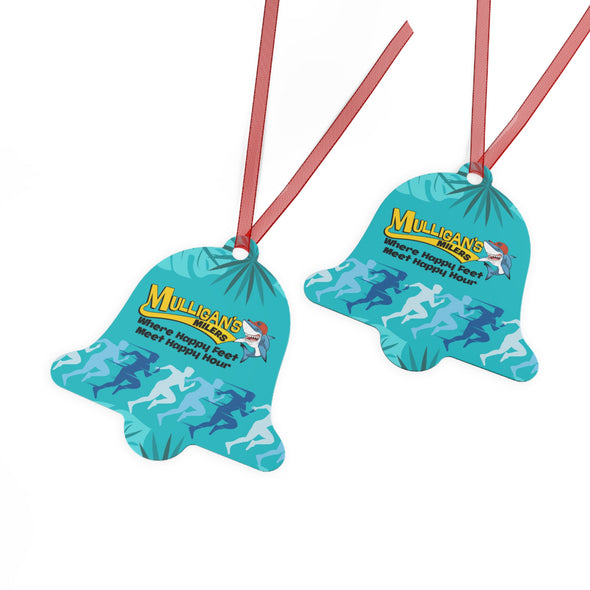 Mulligan's Milers Ornament