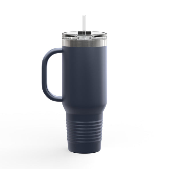 Mulligans Milers Insulated Travel Mug