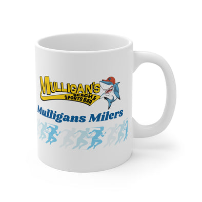 Mulligan's Milers Sports Bar 11oz Mug