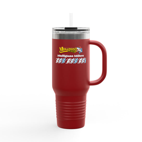 Mulligans Milers Insulated Travel Mug