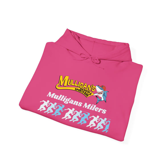 Mulligan's Milers Unisex Hooded Sweatshirt