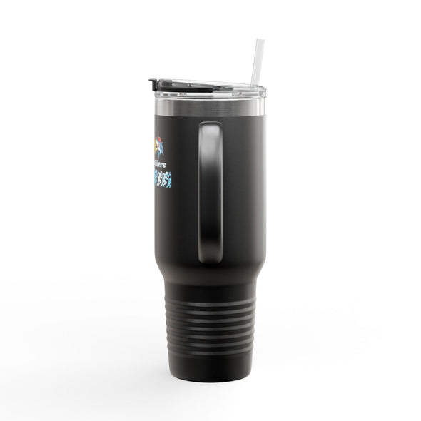 Mulligans Milers Insulated Travel Mug