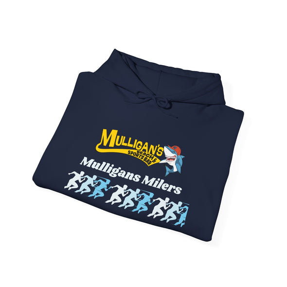 Mulligan's Milers Unisex Hooded Sweatshirt