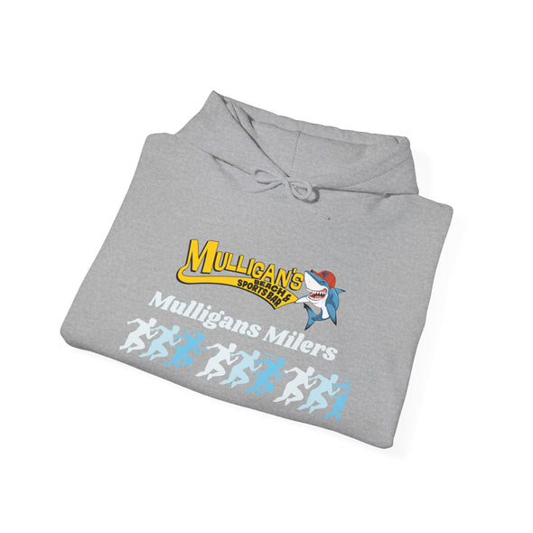 Mulligan's Milers Unisex Hooded Sweatshirt