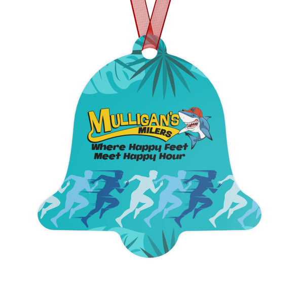 Mulligan's Milers Ornament