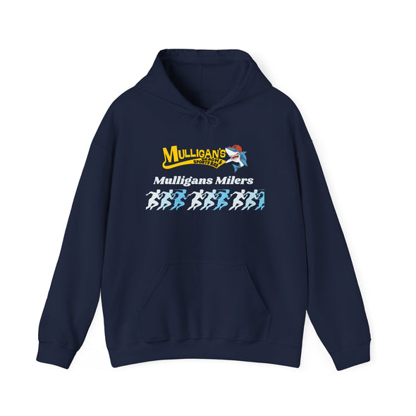 Mulligan's Milers Unisex Hooded Sweatshirt