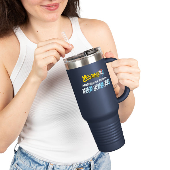 Mulligans Milers Insulated Travel Mug