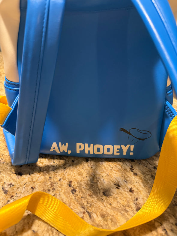 Donald Duck lounge fly - never used