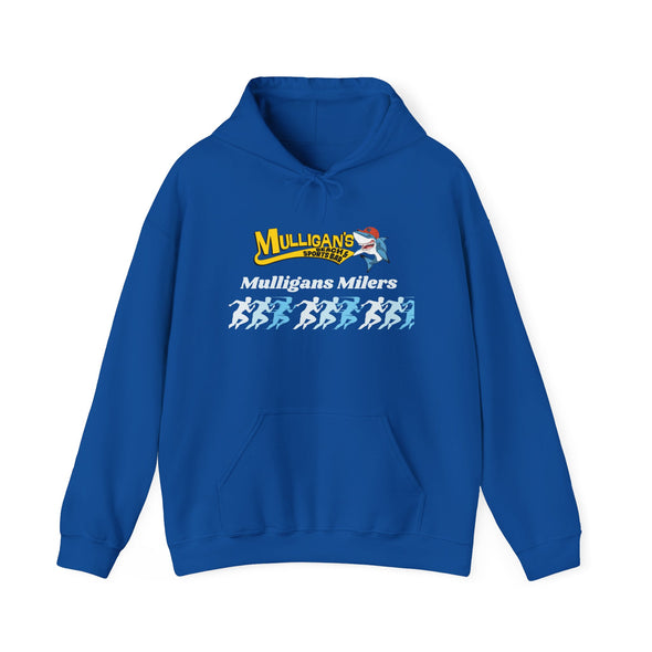 Mulligan's Milers Unisex Hooded Sweatshirt