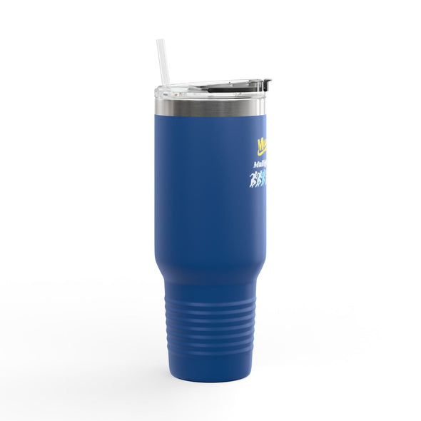 Mulligans Milers Insulated Travel Mug