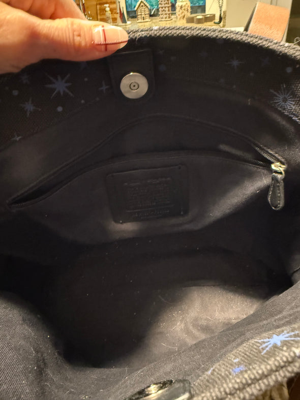 Disney Coach Star Wars tote