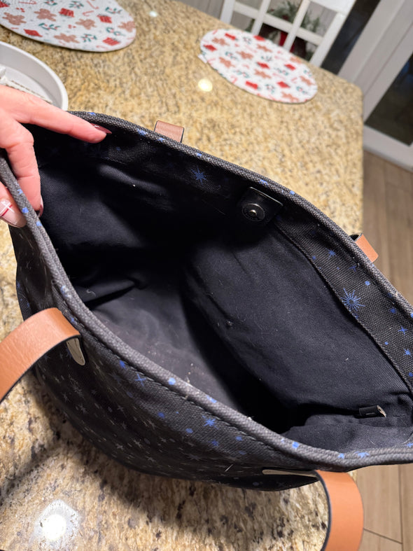 Disney Coach Star Wars tote