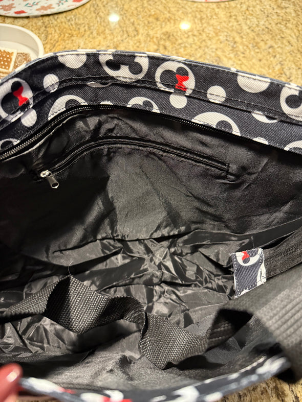 Disney tote bag - never used