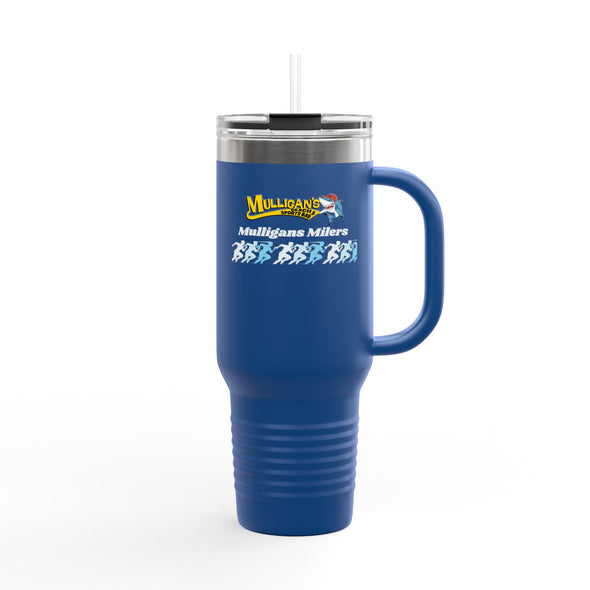 Mulligans Milers Insulated Travel Mug