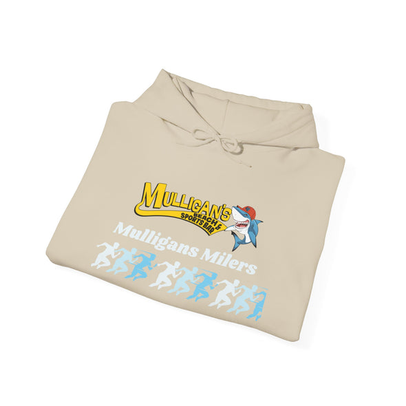 Mulligan's Milers Unisex Hooded Sweatshirt