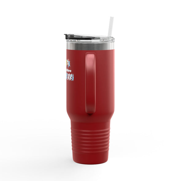 Mulligans Milers Insulated Travel Mug