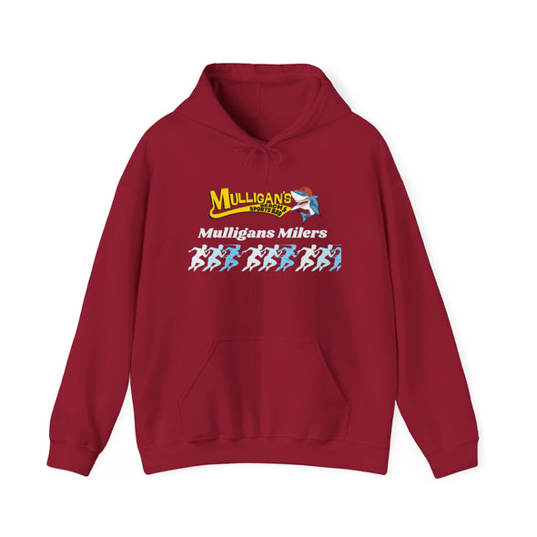 Mulligan's Milers Unisex Hooded Sweatshirt