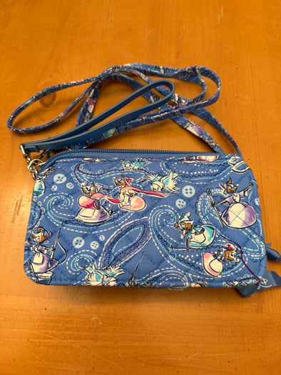 Cinderella Vera Bradley Crossbody NEVER USED