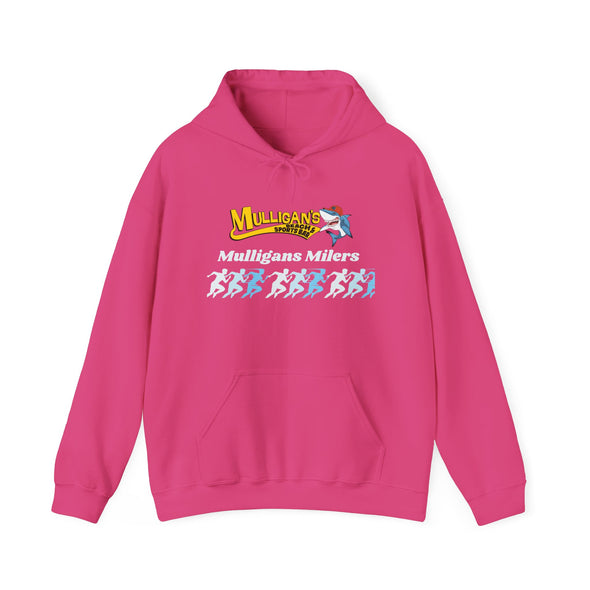 Mulligan's Milers Unisex Hooded Sweatshirt
