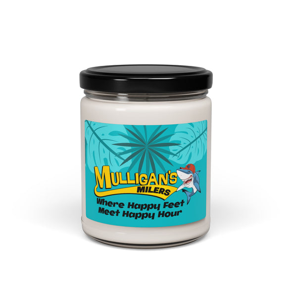 Mulligan's Milers Candle