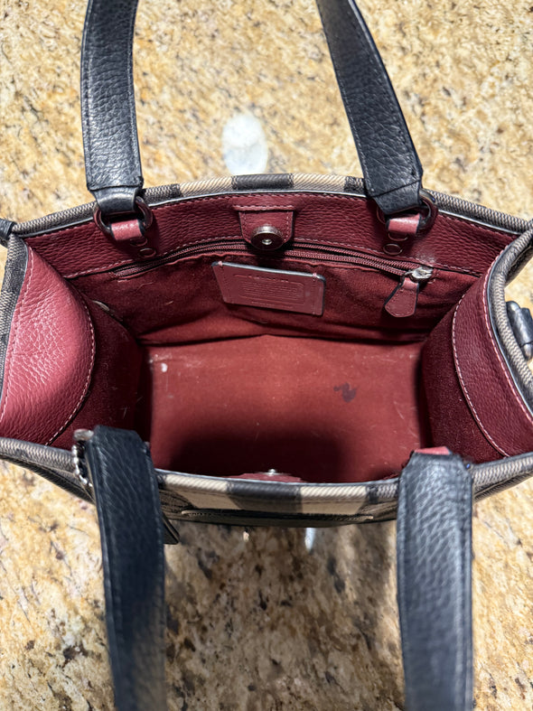 Coach Bag - used
