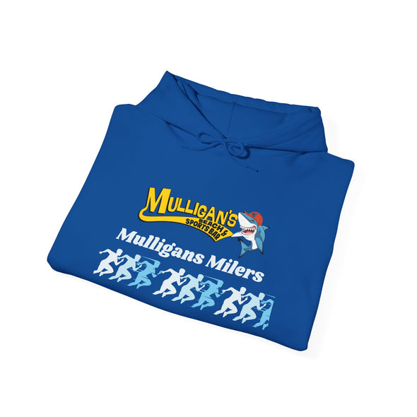 Mulligan's Milers Unisex Hooded Sweatshirt
