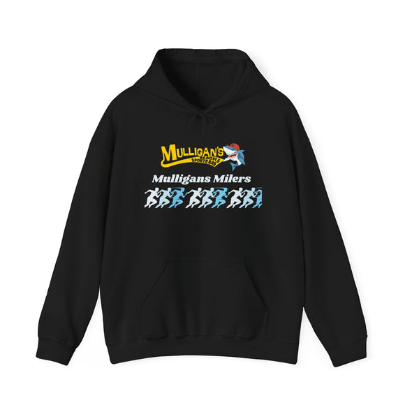 Mulligan's Milers Unisex Hooded Sweatshirt