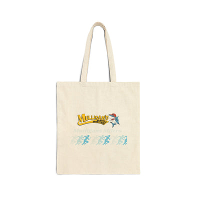 Mulligan's Milers Cotton Canvas Tote Bag