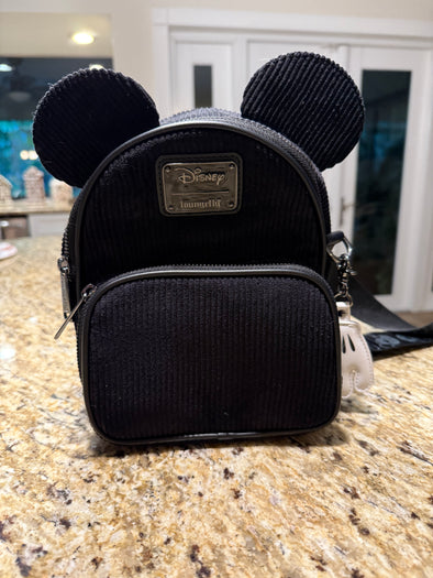 Disney Mickey Ear Lougefly - used one time