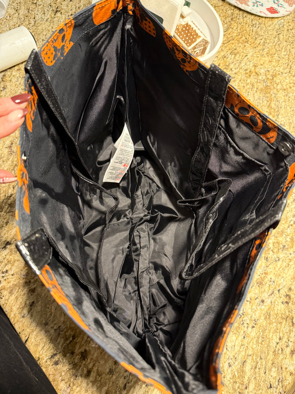 Disney Halloween Tote Bag - never used