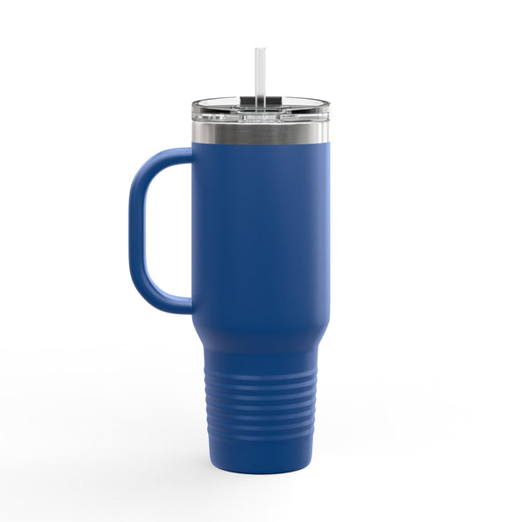 Mulligans Milers Insulated Travel Mug