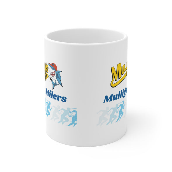 Mulligan's Milers Sports Bar 11oz Mug