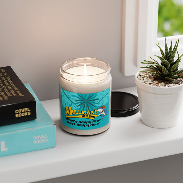 Mulligan's Milers Candle