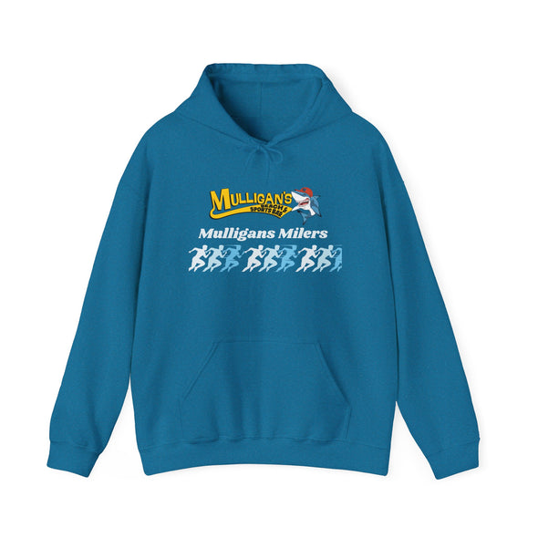 Mulligan's Milers Unisex Hooded Sweatshirt