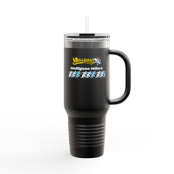 Mulligans Milers Insulated Travel Mug